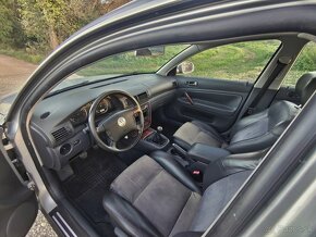 VW Passat 1.9 TDi Highline • 2004 • Klima • Alcantara - 5