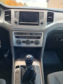 VW Golf  VII  Sportsvan 1.2 Tsi - 5