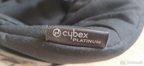 Cybex Cloud Q platinum - 5