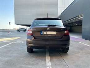 Predám Škoda Fabia 1.2TSi 2015 - 5