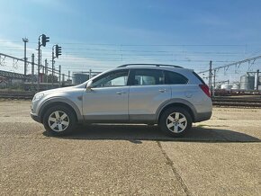 Chevrolet Captiva - 5