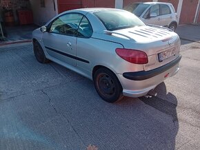 Predám Peugeot 206 - 5