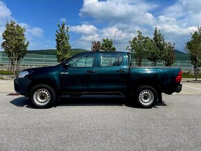 TOYOTA HILUX - PREDAJ AJ NA SPLÁTKY - 5