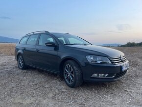 Volkswagen passat b7 2.0tdi - 5