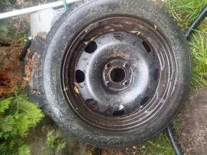 Zimné pneu 205/55R16 - 5