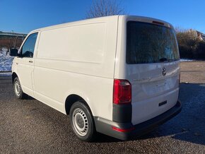 Volkswagen Transporter T6 - 5