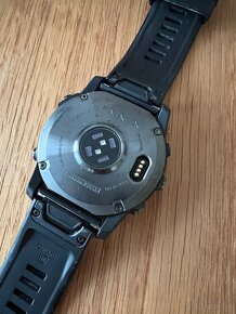 Garmin Fenix 7X Sapphire Solar - 5