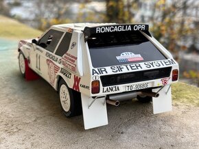 Lanciu Delta S4 Group B Ottomobile 1/18 - 5