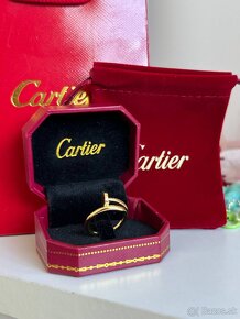 Cartier klinec prsteň - 5