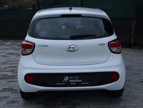 Hyundai I10 2018 42 167km Family+ 1 majitel - 5