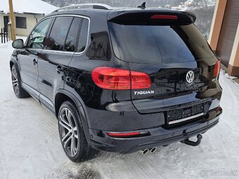 Volkswagen Tiguan 2.0TDi 125kw 4Motion Bi-Xenon - 5