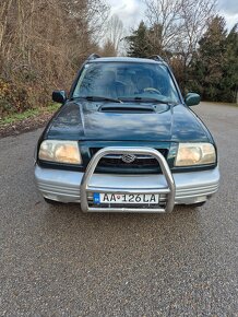 Suzuki Grand Vitara 2.0TD 64kw R.V.1999 - 5