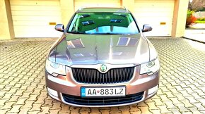 Škoda Superb 2.0 Tdi 103Kw Rok 2011 Elegance Max ZÁNOVNÉ - 5