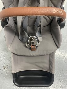 Trojkombinacia Cybex Priam Soho Grey - 5