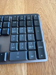 Logitech MX Mechanical - 5