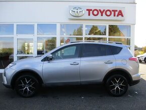 Toyota RAV 4 RAV4 2.5 Hybrid Style Selection 360Kamera Navig - 5