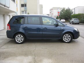 Predám Opel Zafira 1,7 CDTi 92kW, M6 - 5