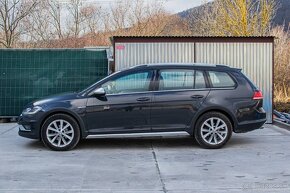 Volkswagen Golf 2.0 TDI Alltrack 4MOTION DSG ODPOČET DPH - 5