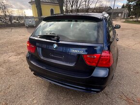 BMW 318D_2010 105KW_manual✅ - 5