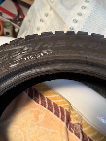 Pirelli WINTER SOTTOZERO 3 225/45 R17 - 5