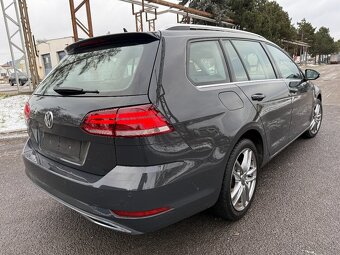 Volkswagen Golf 7 Variant 1.5 TSI 110kw 2019 Odpočet DPH - 5