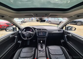 VW TIGUAN ALLSPACE 2.0 TDI EVO SCR 4MOTION R-LINE DSG - 5