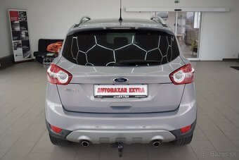 Ford Kuga 2,0 TDCi, 1.maj.,NAVI,kamera,100 kW - 5