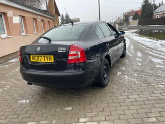 Škoda Octavia 2  Laurin & Klement 2.0TDI 103Kw R.v2007 Dovoz - 5