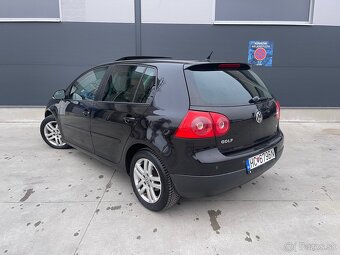 Volkswagen Golf 5 1.9TDI 77kw - 5