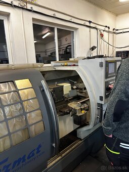 CNC sústruh Fermat CAK 6140 - 5