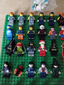 Lego postavičky Harry Potter, Batman a iné - 5