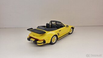 1:18 PORSCHE 911 TURBO,  2 - 5