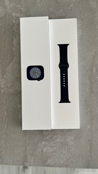 Apple watch 8 45mm Midnight - 5