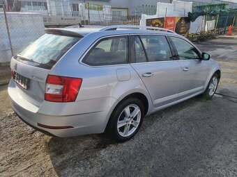 Škoda Octavia 3,facelift 2.0Tdi ,110kW - 5