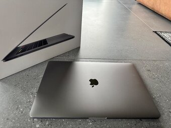 Macbook Pro 15” retina touchbar - 5