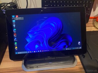 Dell latitude 5175, 2v1,  11” dotykový display - 5