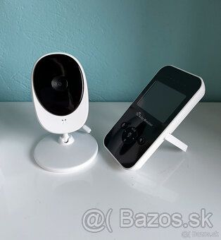 Baby monitor, detská pestúnka - 5