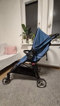 Baby jogger city mini zip kočík športový - 5