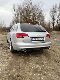 Audi a6 c6 3.0 TDi - 5