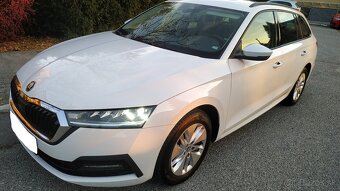 Skoda OCTAVIA 4 2.0Tdi,11/2020,6rychl. - 5