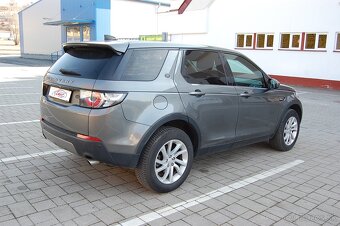 Land Rover Discovery Sport 2.0 TD4 - 5