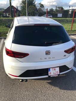 SEAT Leon FR 1.5 TSI 130k (2019) – TOP výbava, výborný stav - 5