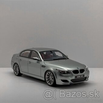 Bmw M5 E60 Ottomobile 1:18 - 5