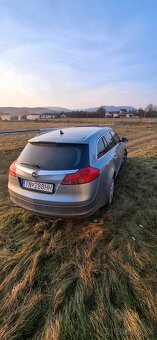 Opel insignia kombi - 5