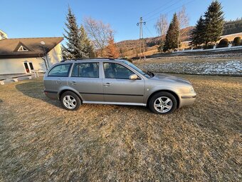 Škoda Octavia 1.9 TDI TOUR (MAX ELEGANCE),bez hrdze - 5