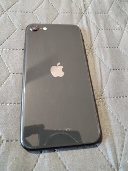 Predám iphone SE 2020 64GB - 5