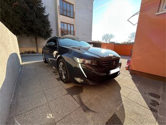 Peugeot 508 SW 2.0 BlueHDi Allure EAT8 - 5