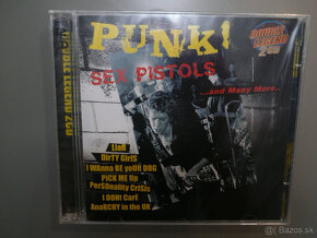 predam PUNK CD - 5