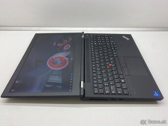 Lenovo ThinkPad P15 Gen2 15.6" i7-11800H/32GB/512GB/A2000 - 5