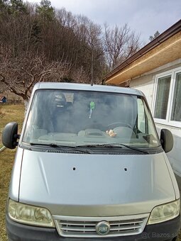 Fiat Ducato 2,3 Jtd - 5